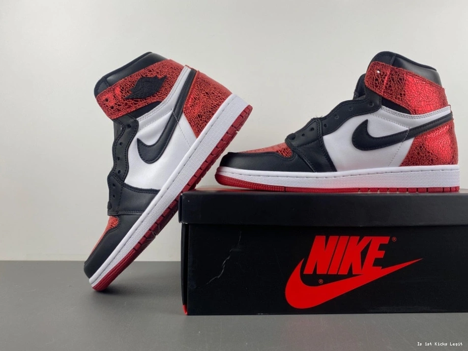 (Women's) Red 1 Varsity - Jordan OG FD2596-602 High 0305